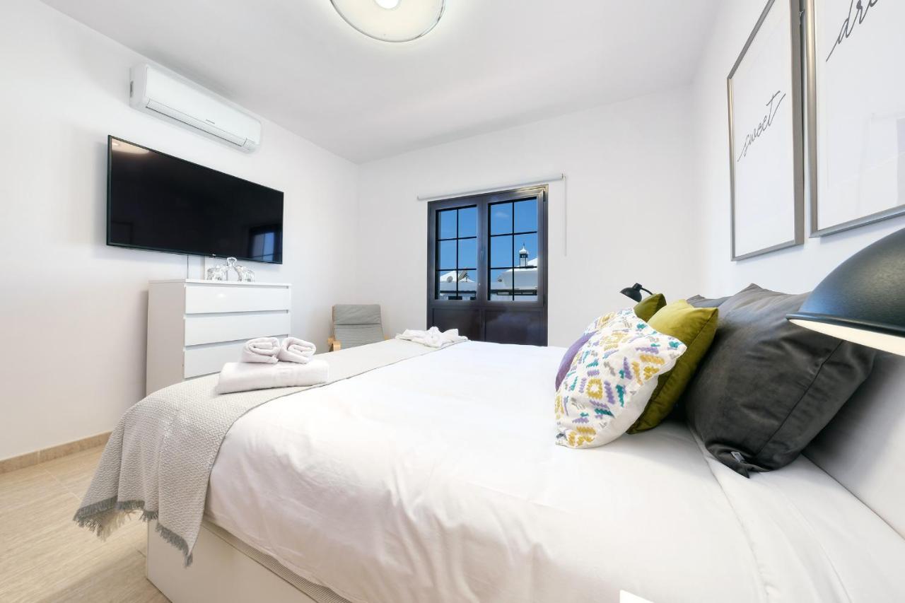 Casa Yare, Shared Pool, Air-Con, Fast Wifi Costa Teguise Exterior foto