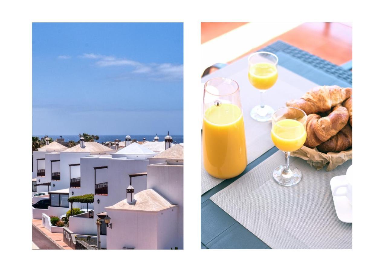 Casa Yare, Shared Pool, Air-Con, Fast Wifi Costa Teguise Exterior foto