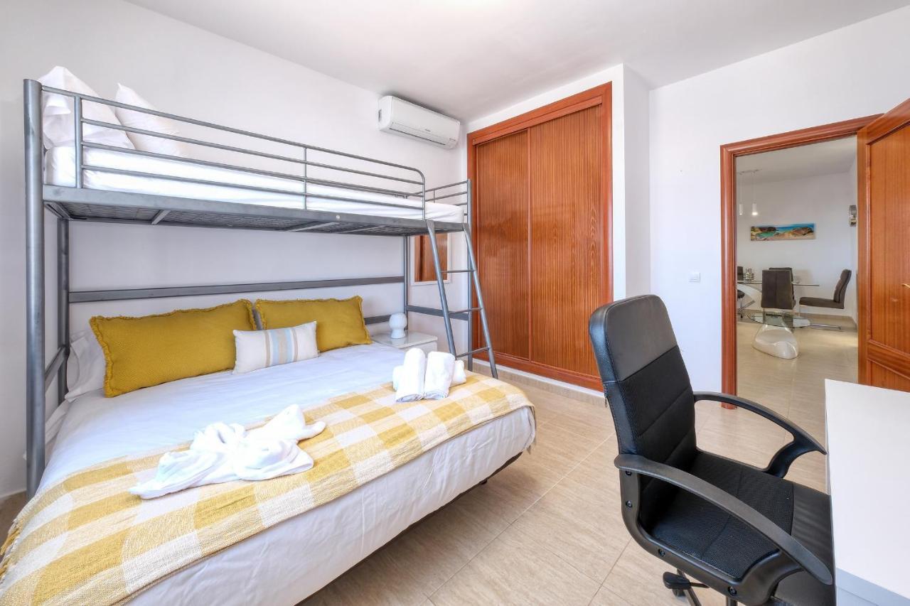 Casa Yare, Shared Pool, Air-Con, Fast Wifi Costa Teguise Exterior foto