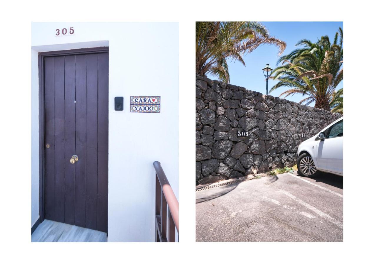 Casa Yare, Shared Pool, Air-Con, Fast Wifi Costa Teguise Exterior foto