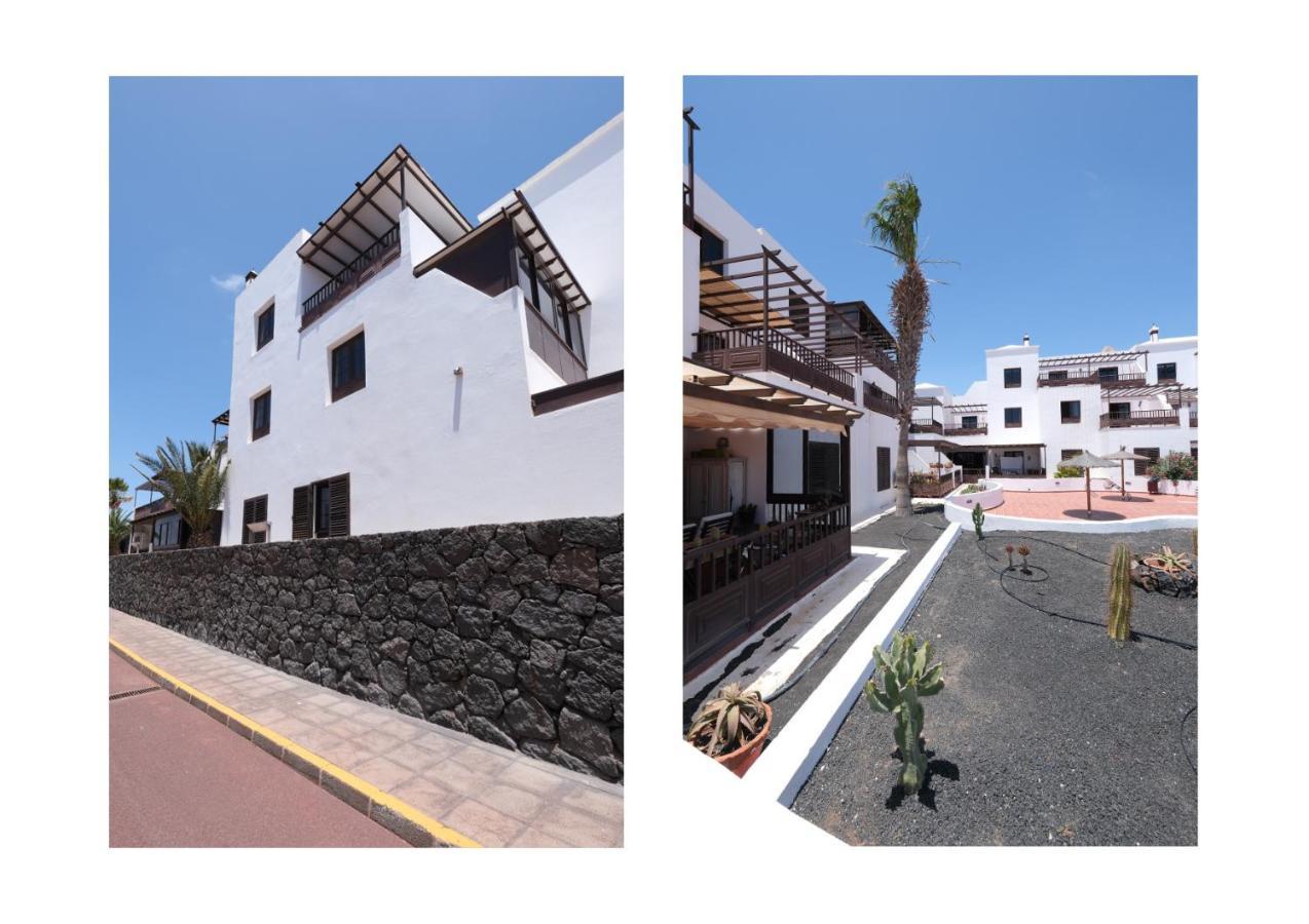Casa Yare, Shared Pool, Air-Con, Fast Wifi Costa Teguise Exterior foto