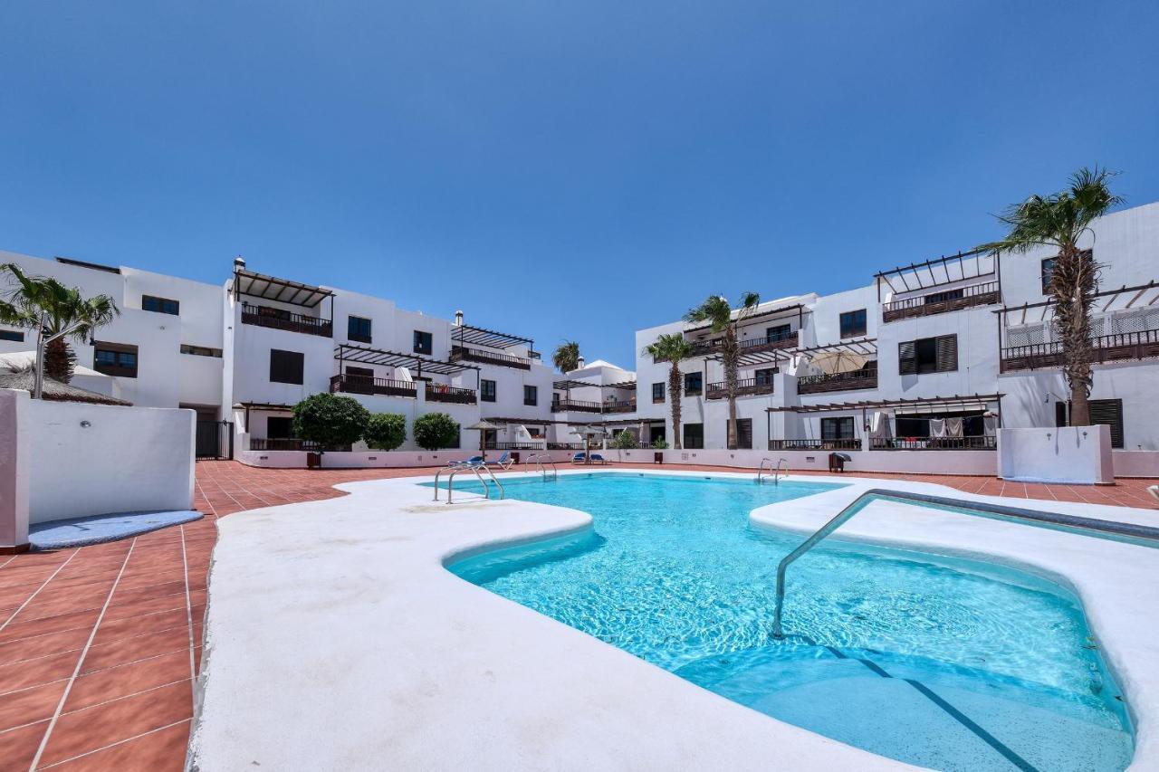 Casa Yare, Shared Pool, Air-Con, Fast Wifi Costa Teguise Exterior foto