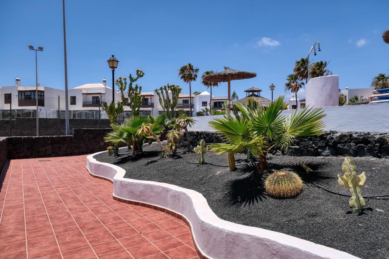 Casa Yare, Shared Pool, Air-Con, Fast Wifi Costa Teguise Exterior foto